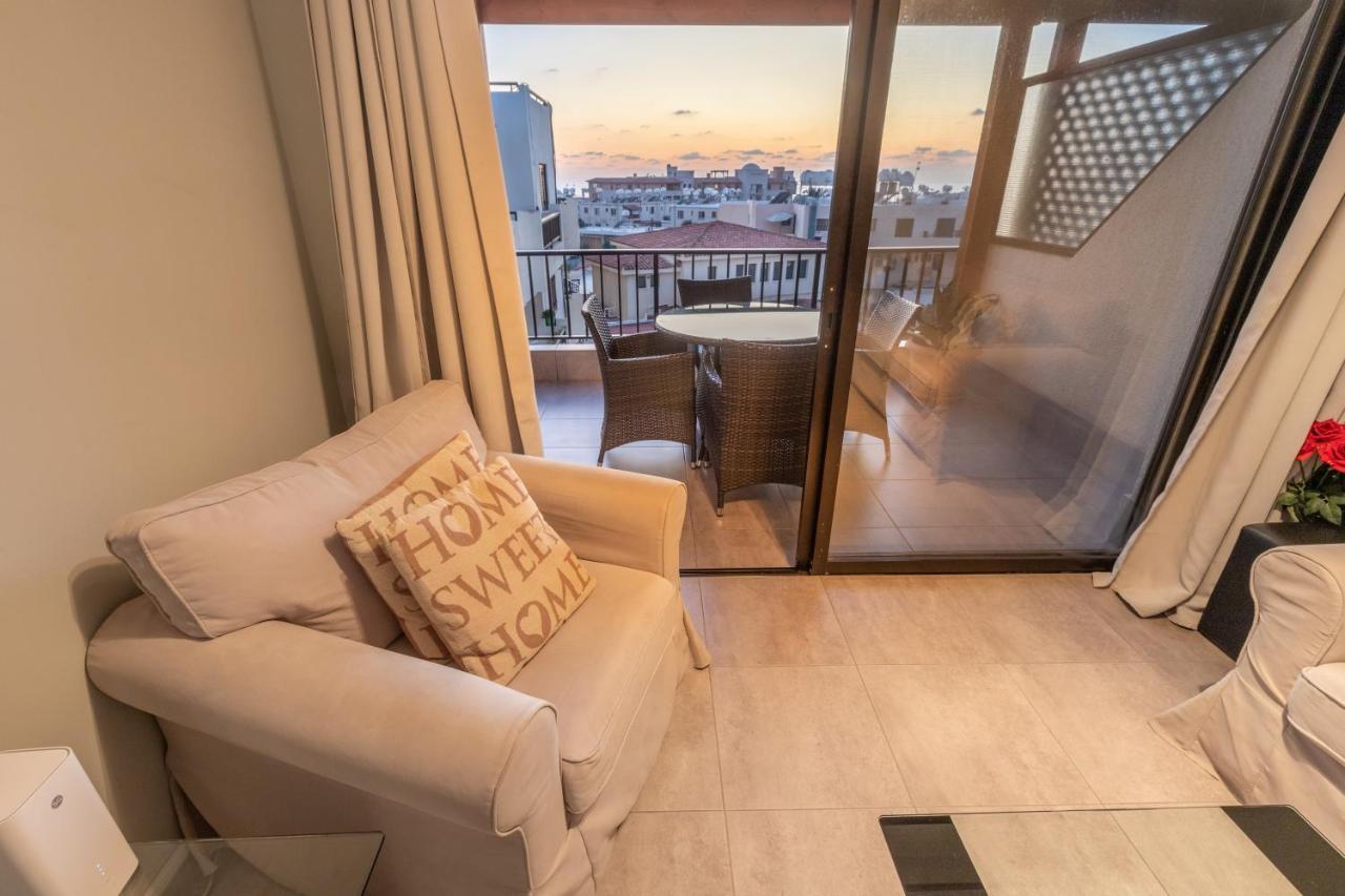 Alexis Apartments - Lovely 2-Bedroom With Swimming Pool Pafos Exterior foto