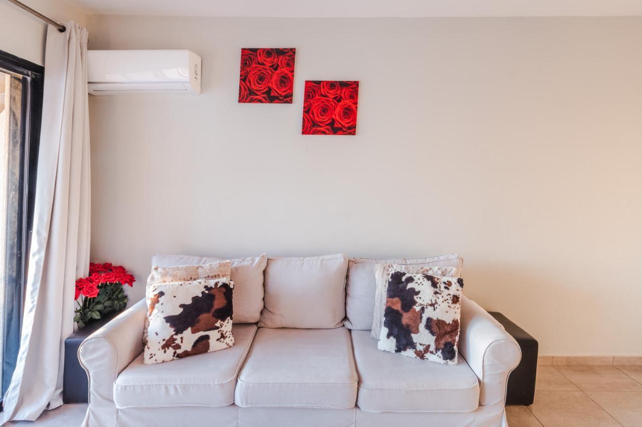 Alexis Apartments - Lovely 2-Bedroom With Swimming Pool Pafos Exterior foto