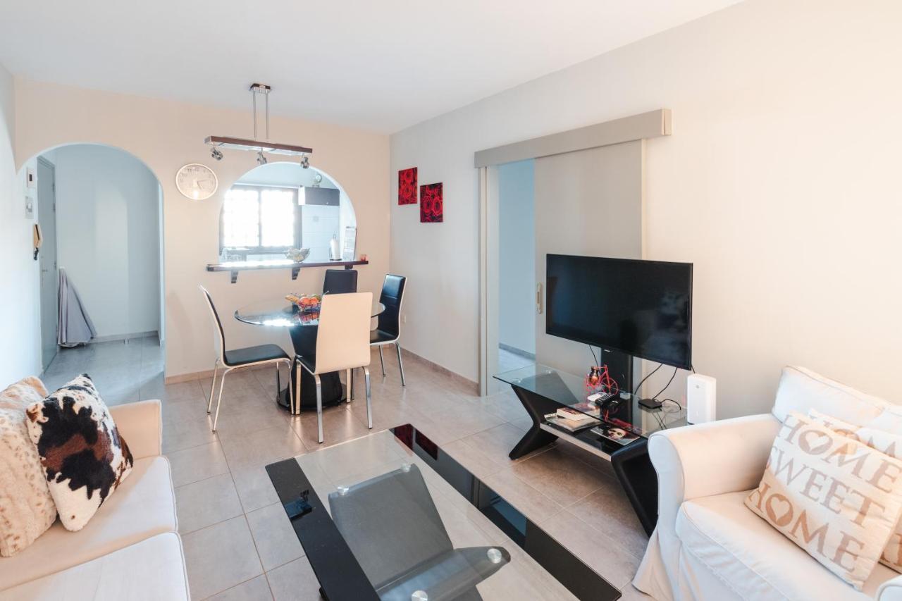 Alexis Apartments - Lovely 2-Bedroom With Swimming Pool Pafos Exterior foto