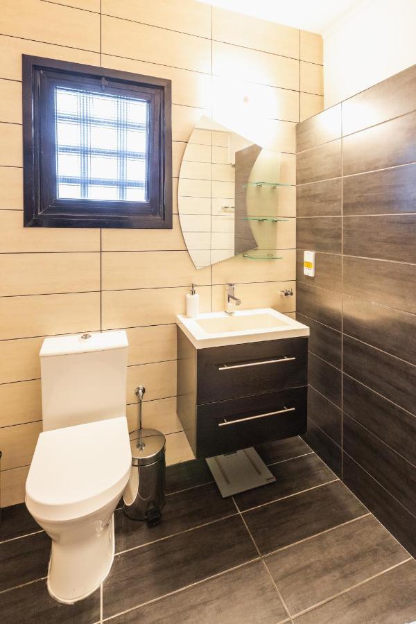 Alexis Apartments - Lovely 2-Bedroom With Swimming Pool Pafos Exterior foto